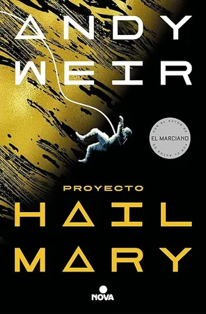 Proyecto Hail Mary